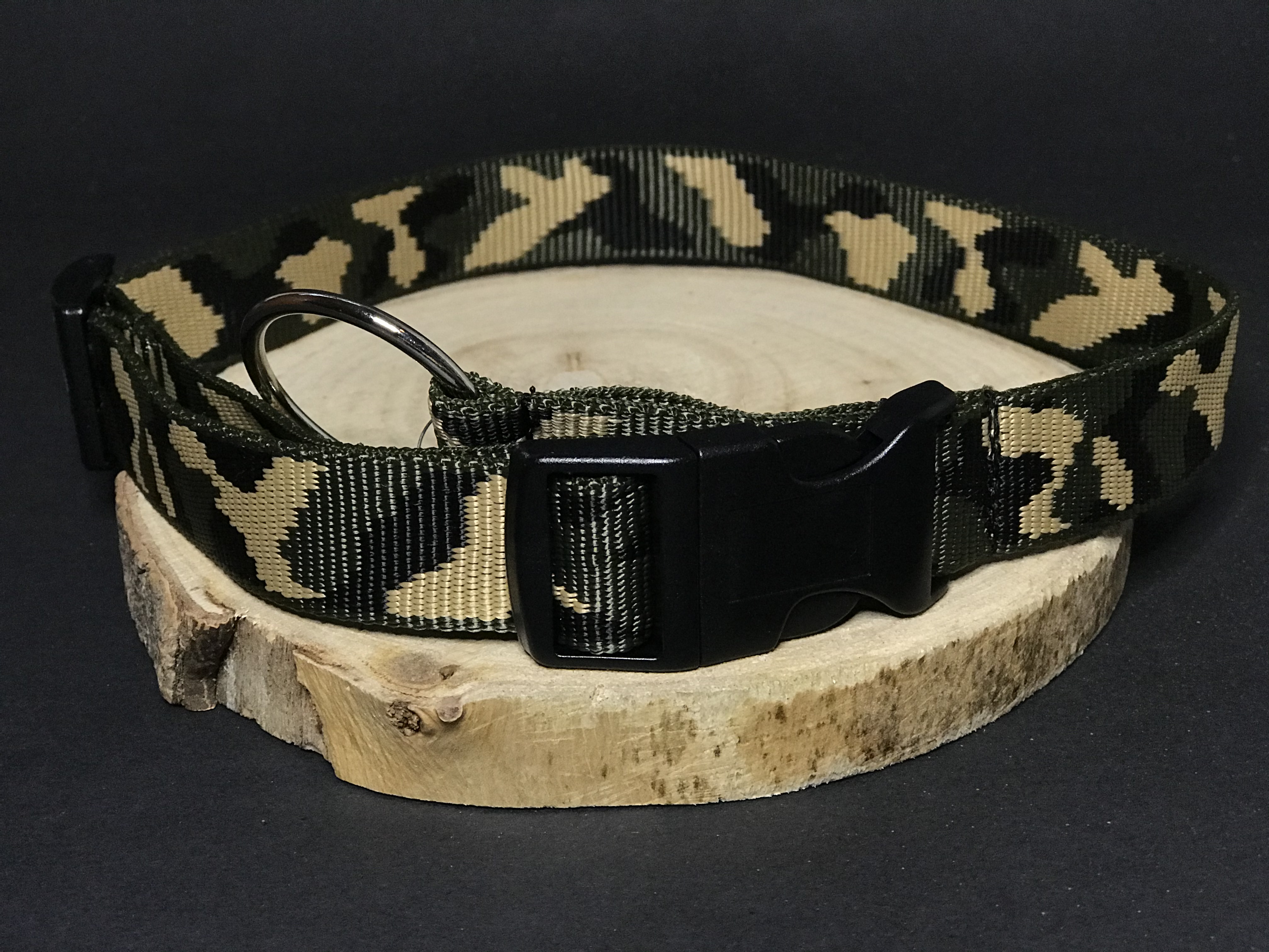 Obojok popruh 65 cm x 25 mm