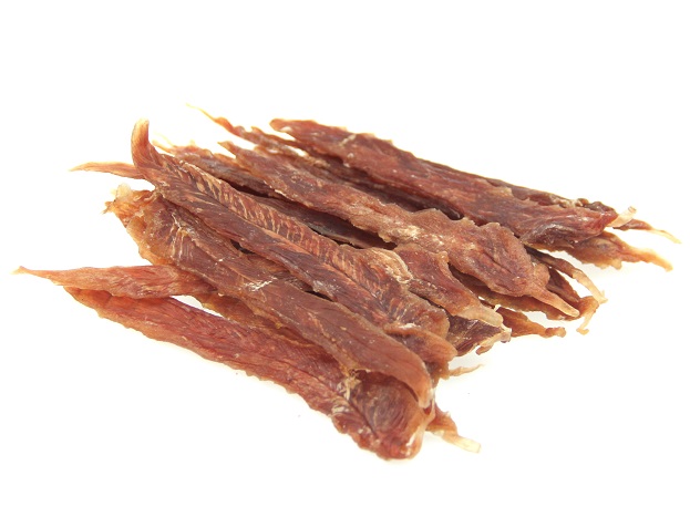 SALAČ Plátok kačacie sušený 100g