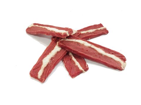 SALAČ Filet z kačacieho mäsa a byvolej kože 250g