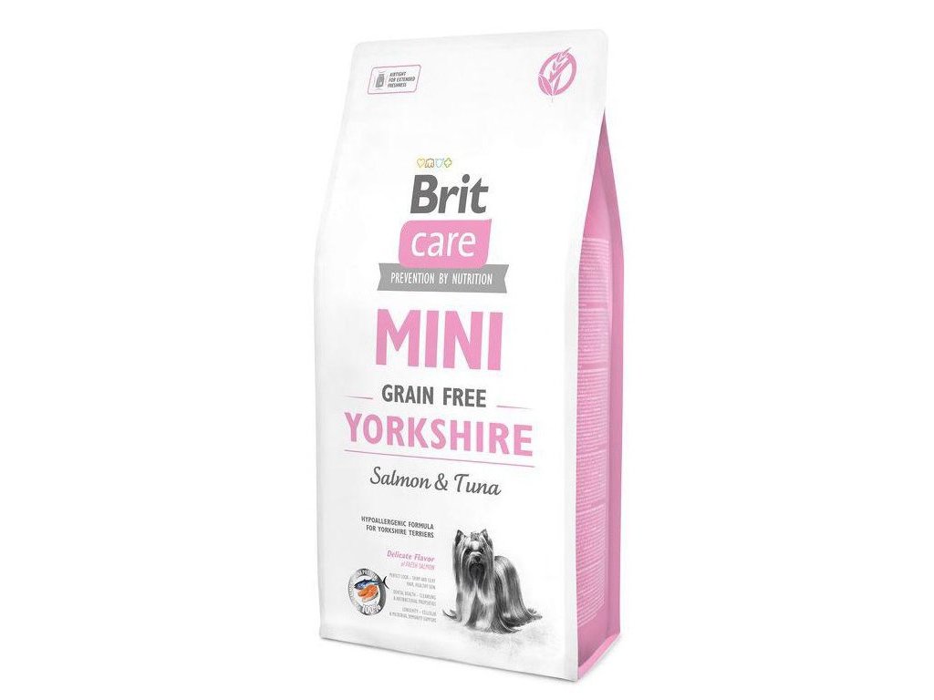 Brit Care MINI Grain Free YorkShire 2kg