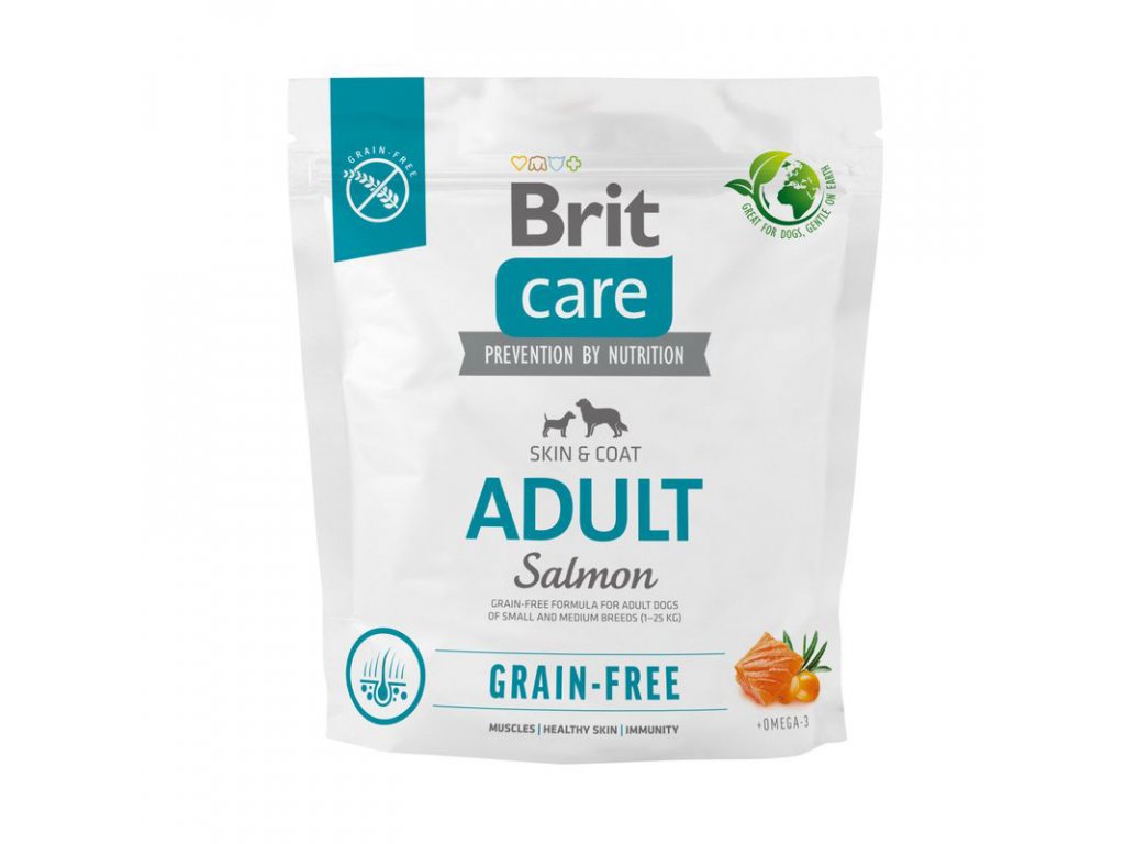 Brit Care Dog Grain-free Adult 1kg