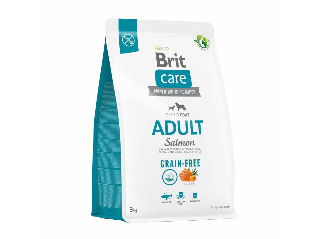 Brit Care Dog Grain-free Adult 3kg