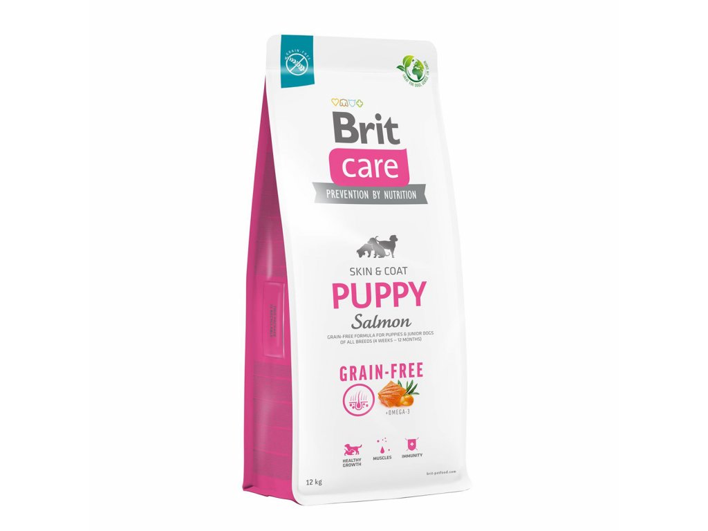 Brit Care Dog Grain-free Puppy 12kg