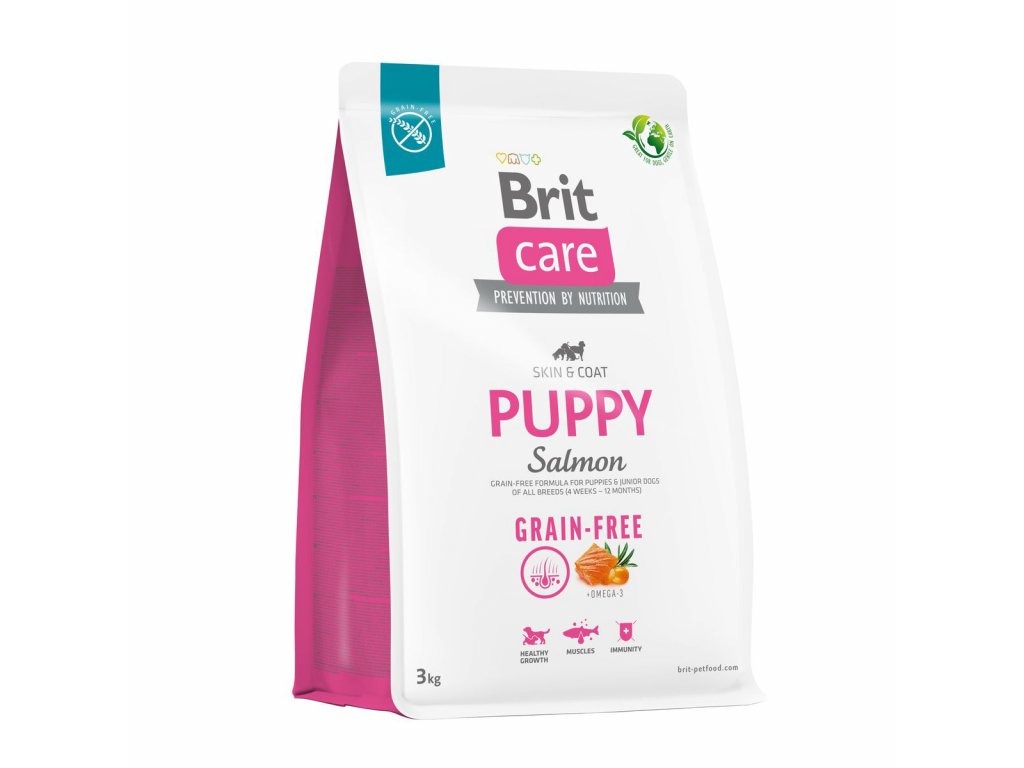 Brit Care Dog Grain-free Puppy 3kg