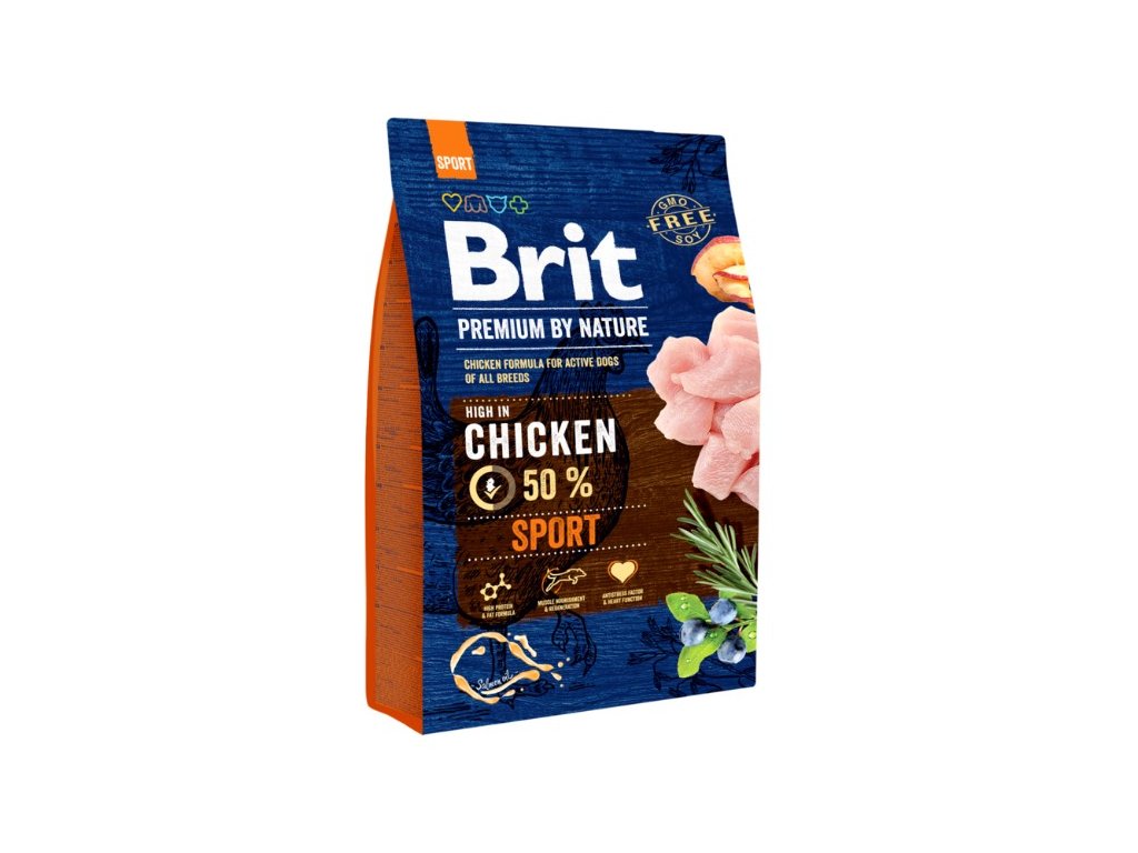 Brit Premium by Nature Sport 3kg