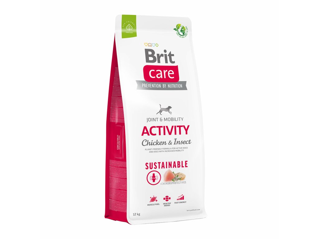 Brit Care Dog Sustainable Activity 12kg