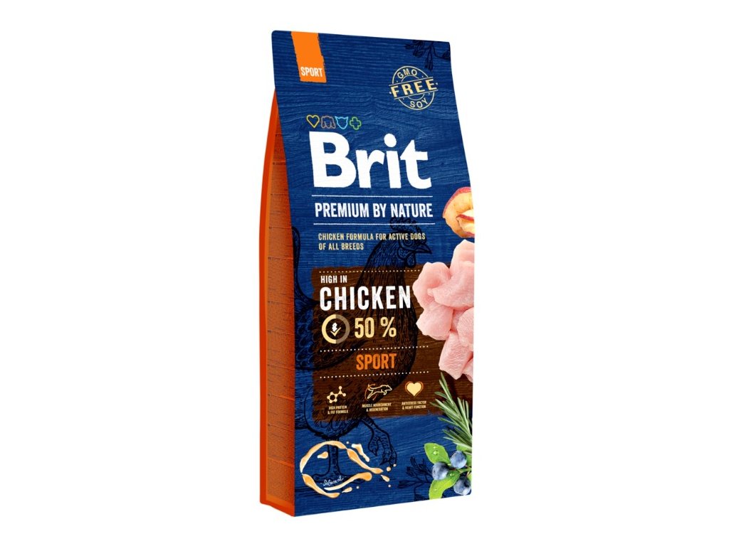 Brit Premium by Nature Sport 15kg