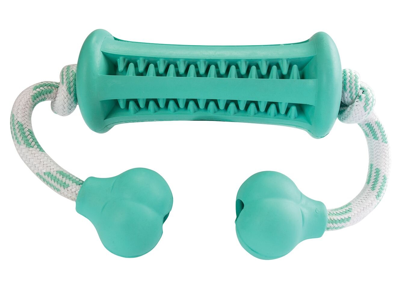 Dentálna starostlivosť mätový Curler s lanom 12/38cm