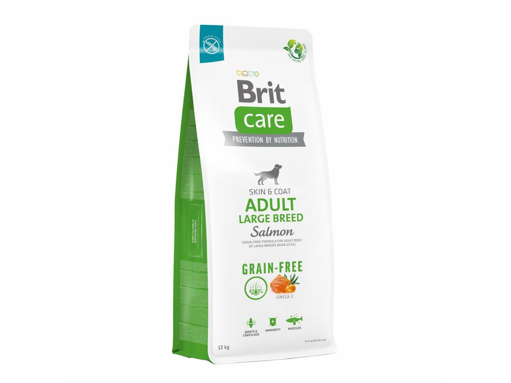 Brit Care Dog Grain-free Adult Large Breed 12kg