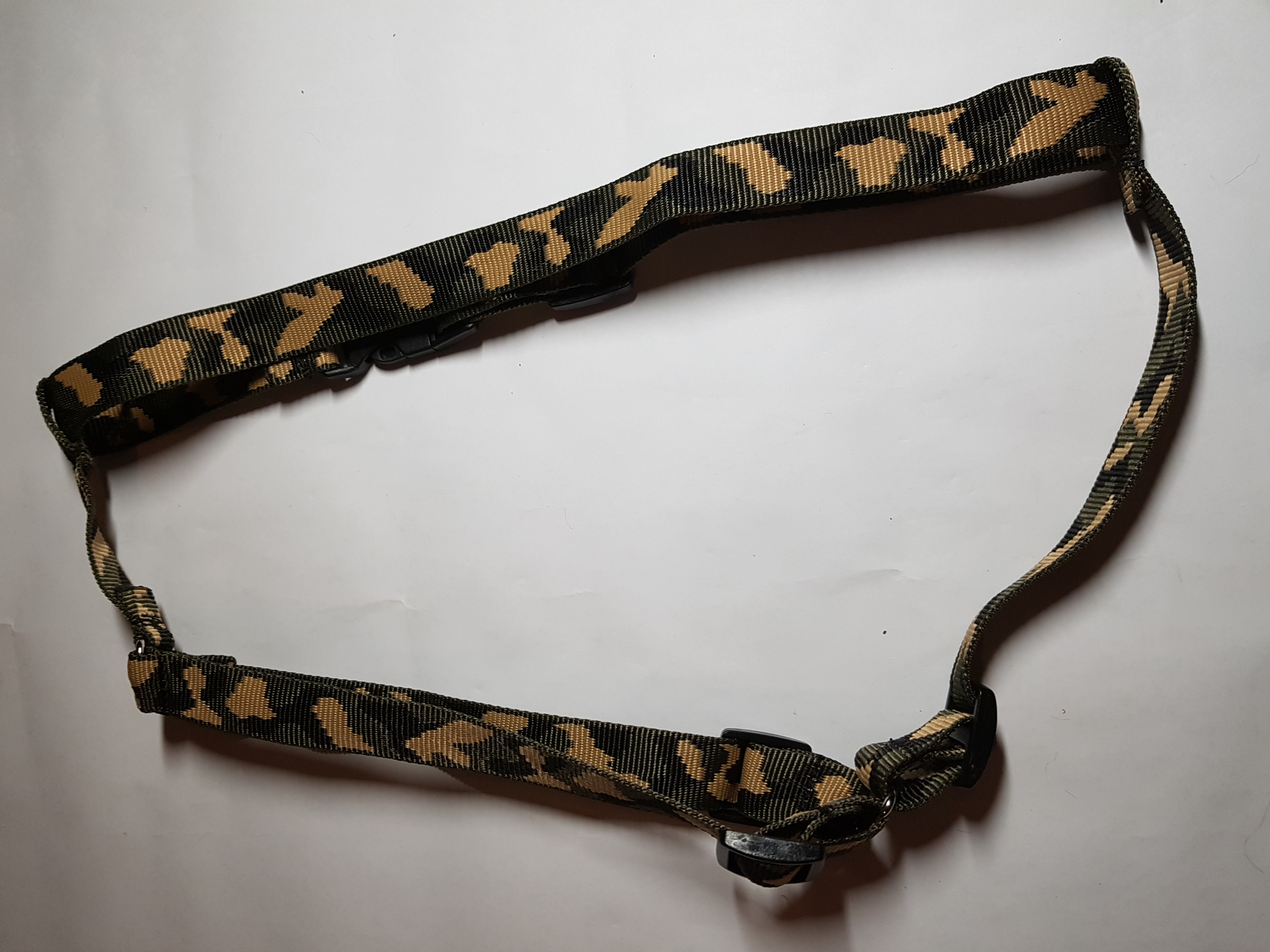 Palkar klasický postroj pre psov 52 cm - 90 cm veľ. 4 maskáčová