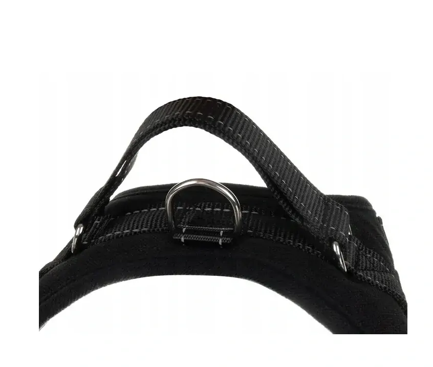 Warrior športový postroj pre psa veľ. XL modrý