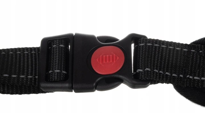 Warrior športový postroj pre psa veľ. L čierny