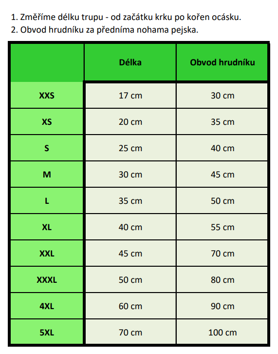 HOMELY mikina pre psa zelená veľ. XXL