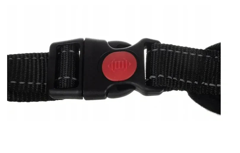 Warrior športový postroj pre psa veľ. XL modrý