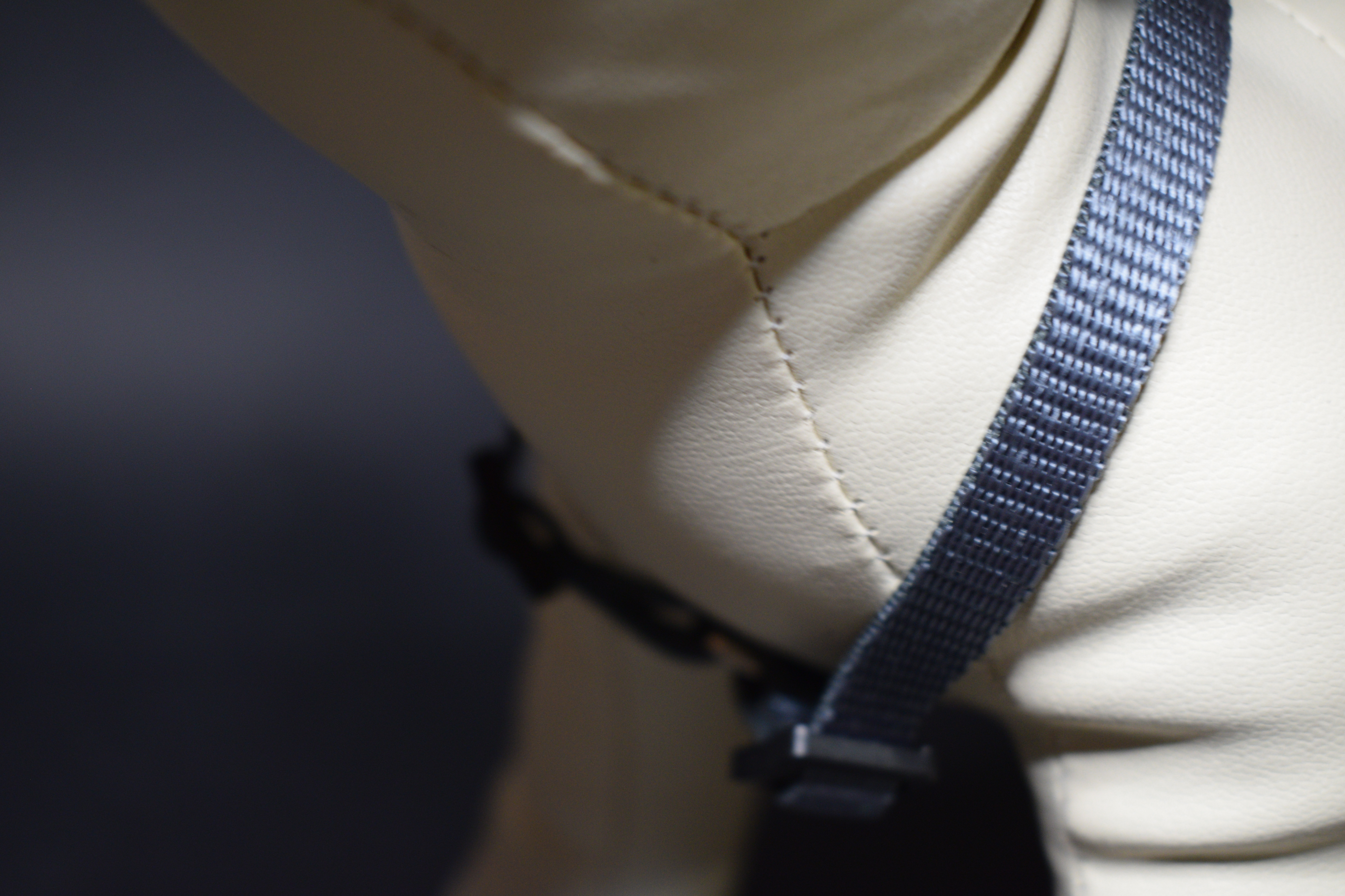 Palkar klasický postroj pre psov 22 cm - 40 cm veľ. 1 šedá