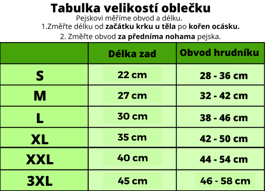 SHINE bunda pre psa zlatá veľ. XL