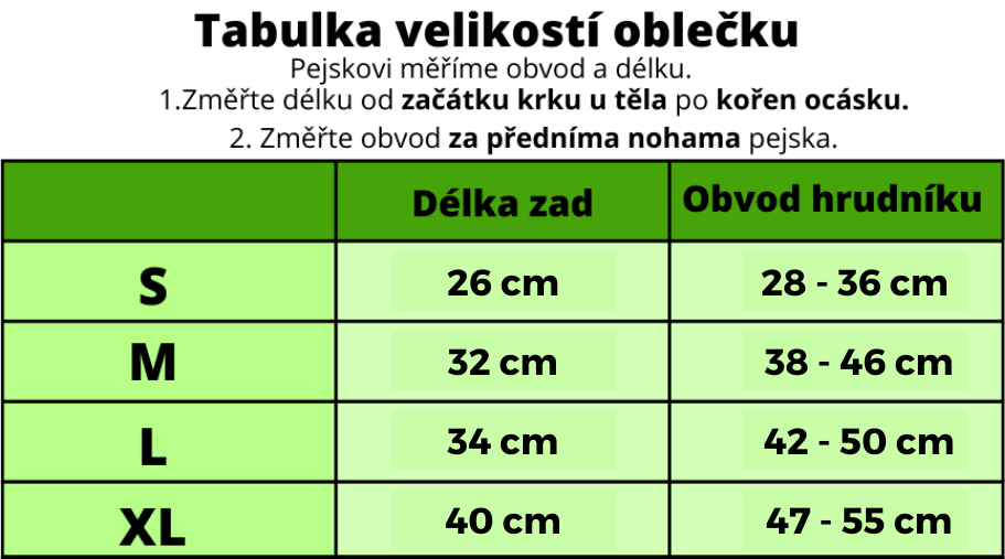 BLACKFIT bunda pre psa ČIERNA veľ. XL