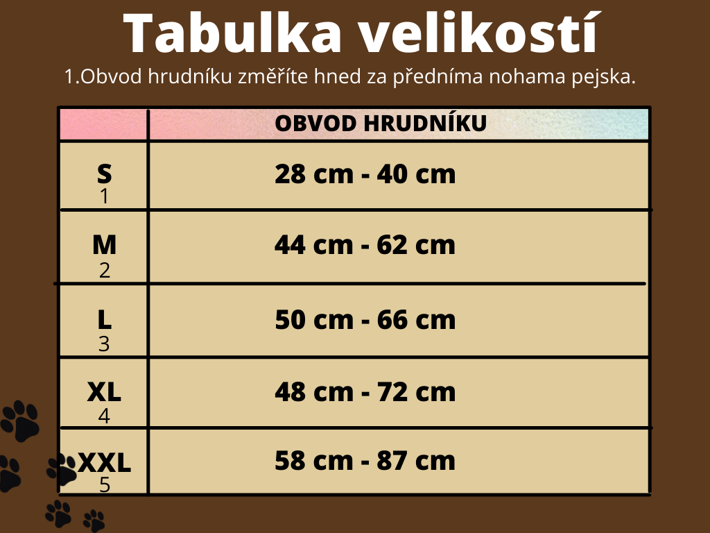 Palkar motýlik postroj pre psov 28 cm - 40 cm veľ. 1 neónová