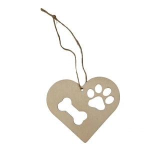 LOVEDOG vôňa do auta santalové drevo