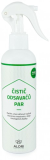 Čistič odsávačov pár