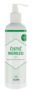 Čistič nerezu