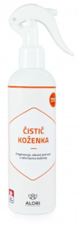 Čistič koženky