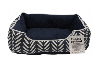 NATUR Pelech hranatý modrý - 57 cm x 44 cm