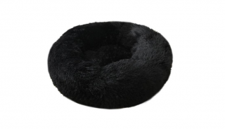 REMAG Pelech okrúhly čierny - 40 cm x 40 cm