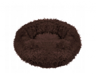 REMAG Pelech okrúhly hnedý - 70 cm x 70 cm