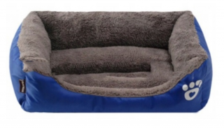 REMAG Pelech hranatý modrý - 68 cm x 55 cm